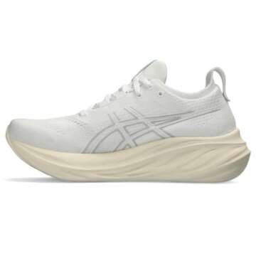 ASICS Gel-Nimbus 26 Women's Running Shoes for Eco-Friendly Comfort