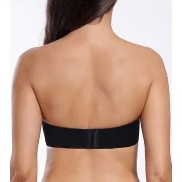 Perfect Strapless Push Up Bra for All Occasions