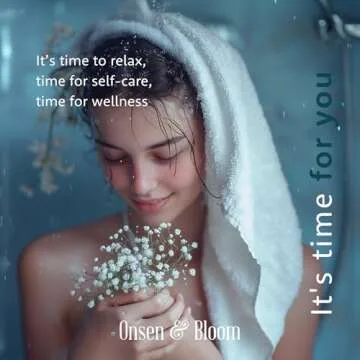 Onsen & Bloom Shower Steamer Essentials Box