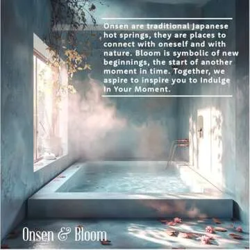 Onsen & Bloom Shower Steamer Essentials Box