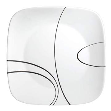 Corelle 18-Piece Dinnerware Set: Chip Resistant & Lightweight