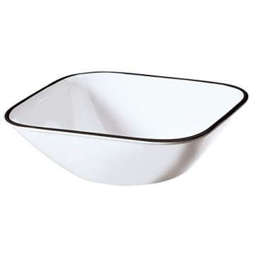 Corelle 18-Piece Dinnerware Set: Chip Resistant & Lightweight