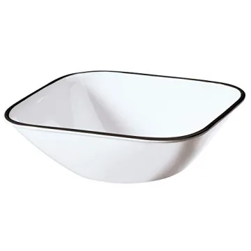 Corelle 18-Piece Dinnerware Set: Chip Resistant & Lightweight