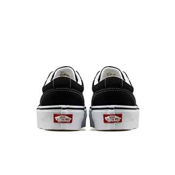 Stylish Vans Women's Ward Platform Sneakers - Comfy Design