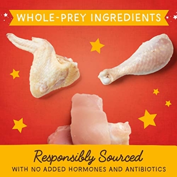 Stella Chewy's Freeze-Dried Raw Magical Dinner Dust