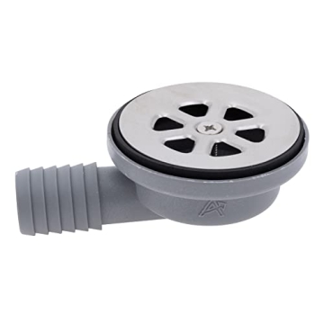 Ambassador Marine Flush Drain for Efficient Water Drainage