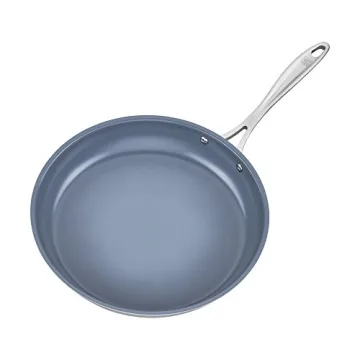 ZWILLING Spirit Non-Stick Fry Pan 12-Inch Ceramic Fry Pan