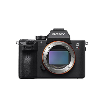 Sony A7R III 42.4MP Full-frame Mirrorless Camera