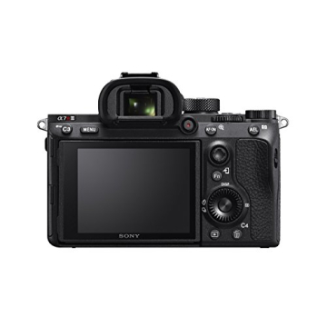 Sony A7R III 42.4MP Full-frame Mirrorless Camera