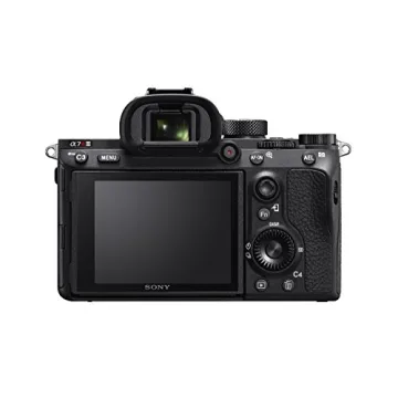 Sony A7R III 42.4MP Full-frame Mirrorless Camera
