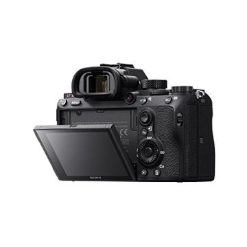 Sony A7R III 42.4MP Full-frame Mirrorless Camera