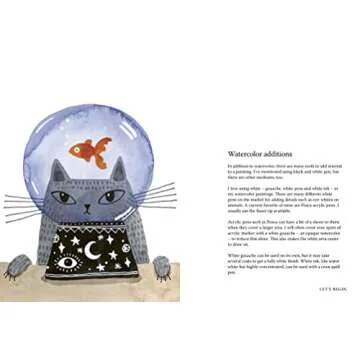 Painting Happiness Watercolor Set for Creative Expression