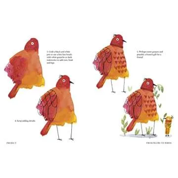 Painting Happiness Watercolor Set for Creative Expression