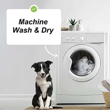 Alpha Paw - Cozy Calming Blanket - Anxiety & Stress Relief Blanket for Pets - Extra Soft Polyester Sherpa Fabric - Machine Washable - Keeps Pets Calm During Thunder - Grey S Size (24" x 32")