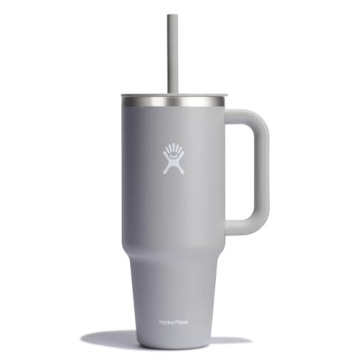 Stylish Hydro Flask All Around Travel Tumbler Birch 40 Oz