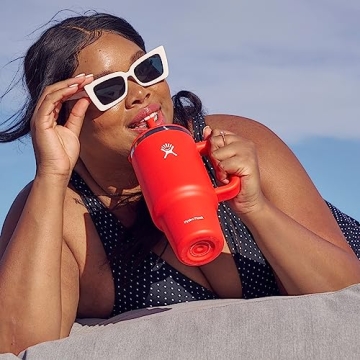 Hydro Flask 40 Oz All Around Tumbler for Stylish Hydration