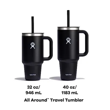 Hydro Flask 40 Oz All Around Tumbler for Stylish Hydration