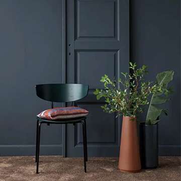 LNGODEHO Simulation Green Watercress Leaf, Artificial Eucalytus Green Branches Cloth Ficus Longiflora, Hand Touch Bushes Shrubs for Home Party Wedding Decoration (Short)