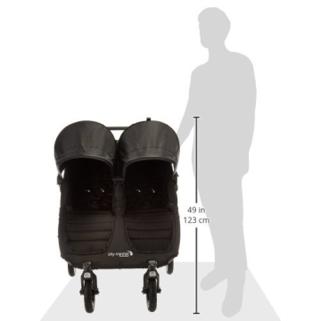 Baby Jogger City Mini GT2 Double Stroller for Families