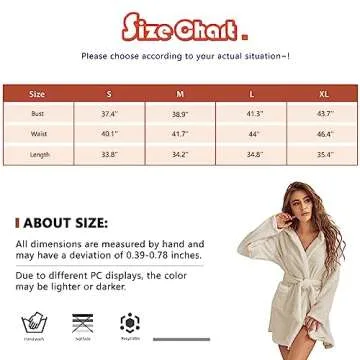 Women's Flannel Plush Hooded Bathrobe for Ultimate Comfort