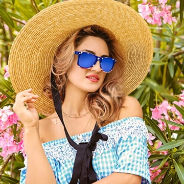 Memorial Day Decorations,4th of July Decorations Accessories/Fourth of July Patriotic,3PCS American Flag Sunglasses