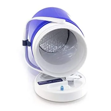 Aircast Cryo Cuff Cold Therapy Knee Solution  - Large, Non Motorized