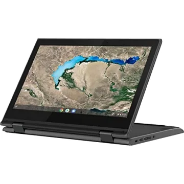 Lenovo Chromebook 300e 2-in-1 Touchscreen Laptop