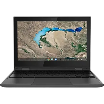 Lenovo Chromebook 300e 2-in-1 Touchscreen Laptop