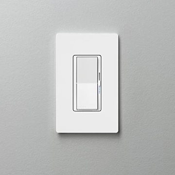 Lutron Diva Smart Dimmer Switch for Alexa Control