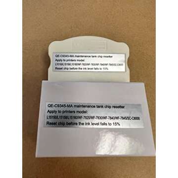 Inkpro Maintenance Tank Chip Resetter for Epson Printers