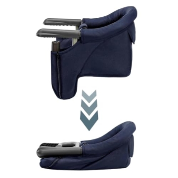 Inglesina Fast Table Chair - Portable High Chair for Kids