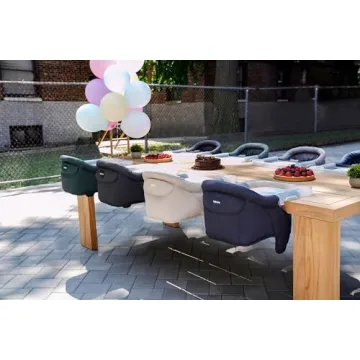 Inglesina Fast Table Chair - Portable High Chair for Kids