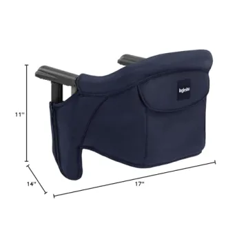 Inglesina Fast Table Chair - Portable High Chair for Kids
