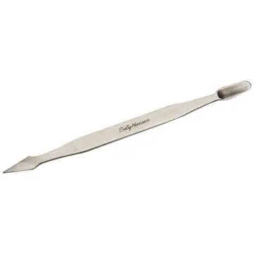 Sally Hansen Beauty Tools, Nip'em Neat-Cuticle Nipper, Pusher, Half Jaw, 1 count, Cuticle Cutter, Cuticle Nipper, Cuticle Clippers, Cuticle Trimmer, Precise Blade, Safely Trims