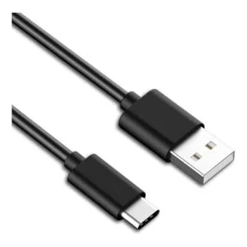 ienza USB-C Type C Charge Cable for Xbox PS5 Controllers - Fast & Durable