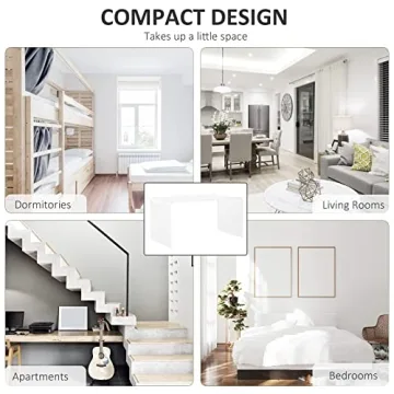 Modern Acrylic Waterfall Coffee Table for Stylish Spaces