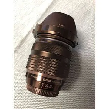 OM SYSTEM OLYMPUS M Zuiko Digital ED 12-40mm f/2.8 Pro Interchangeable Lens - International Version (No Warranty)