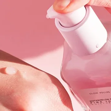 Glow Recipe Pink Juice Face Moisturizer for Radiance