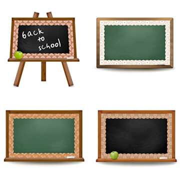 Whaline 82Ft Modern Boho Bulletin Board Borders Boho Decoration Borders Retro Floral Daisy Sun Trim Border Boho Bulletin Board Stickers for School Classroom Office Party Decoration