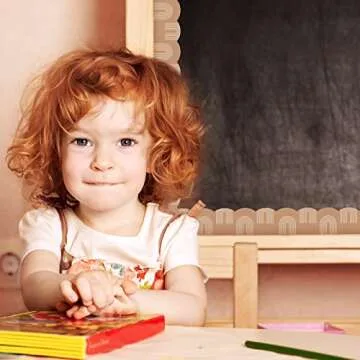 Whaline 82Ft Modern Boho Bulletin Board Borders for Decor