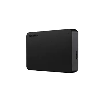 Toshiba Canvio Basics 4TB Portable External Hard Drive
