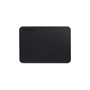 Toshiba Canvio Basics 4TB Portable External Hard Drive