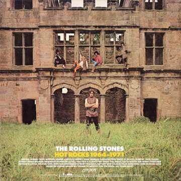 Hot Rocks 1964-1971: The Rolling Stones' Definitive Anthology [2 LP]