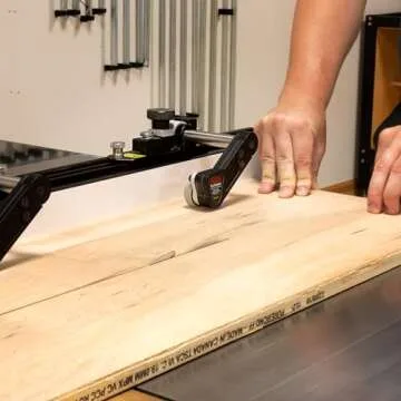 JessEm 04301 Clear-Cut TS Stock Guides for Precision Cutting