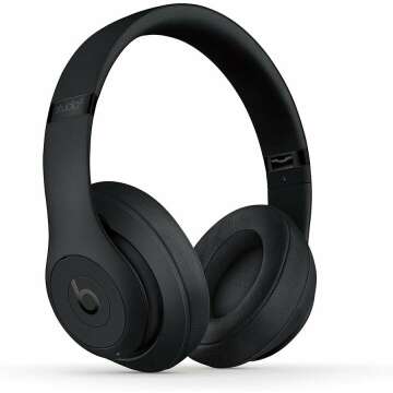 Beats Studio3 Wireless Headphones - Top Rated & Reliable