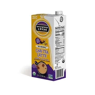 Oregon Chai Original Chai Concentrate, 32oz Perfect for Any Occasion