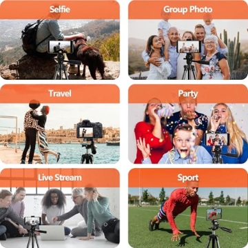 Polarduck Laser Level Tripod - Lightweight & Adjustable