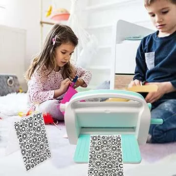 9 Classic Embossing Folders for Card Making and Scrapbooking