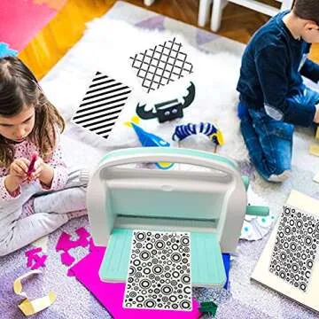 9 Classic Embossing Folders for Card Making and Scrapbooking