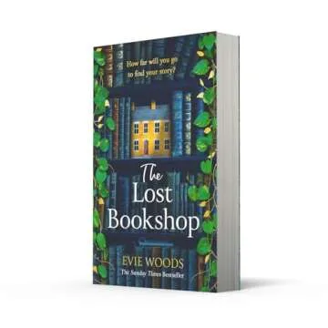 The Lost Bookshop: The most charming and uplifting novel for 2025 and the perfect gift for book love...